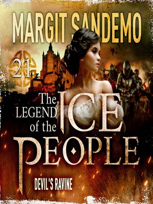 cover image of The Ice People 21--Devil´s Ravine